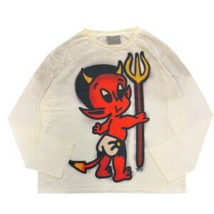 Women's Apricot Long Sleeve